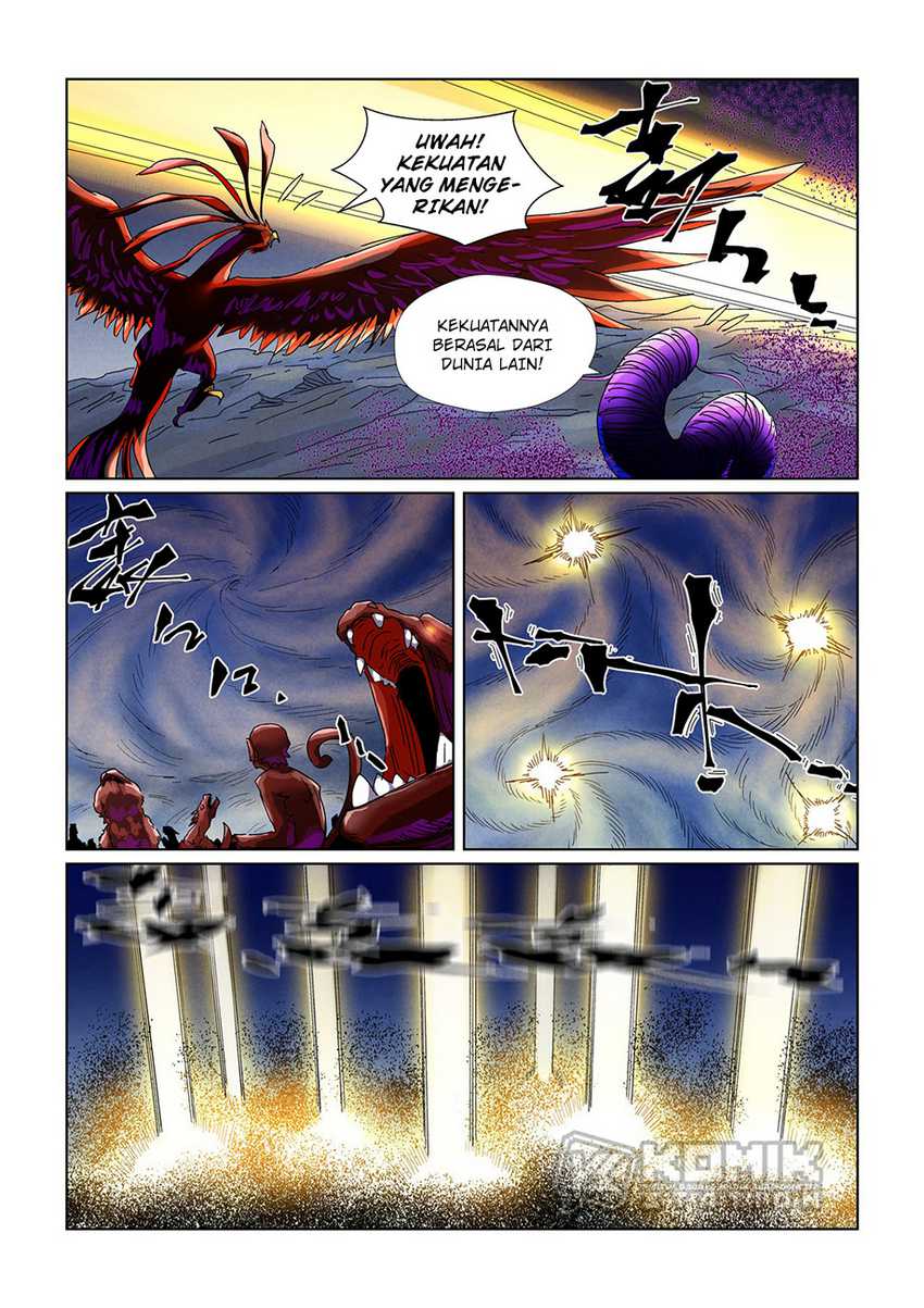 Tales of Demons and Gods Chapter 452.5 Gambar 10