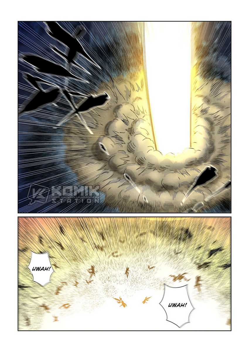 Tales of Demons and Gods Chapter 452.5 Gambar 6