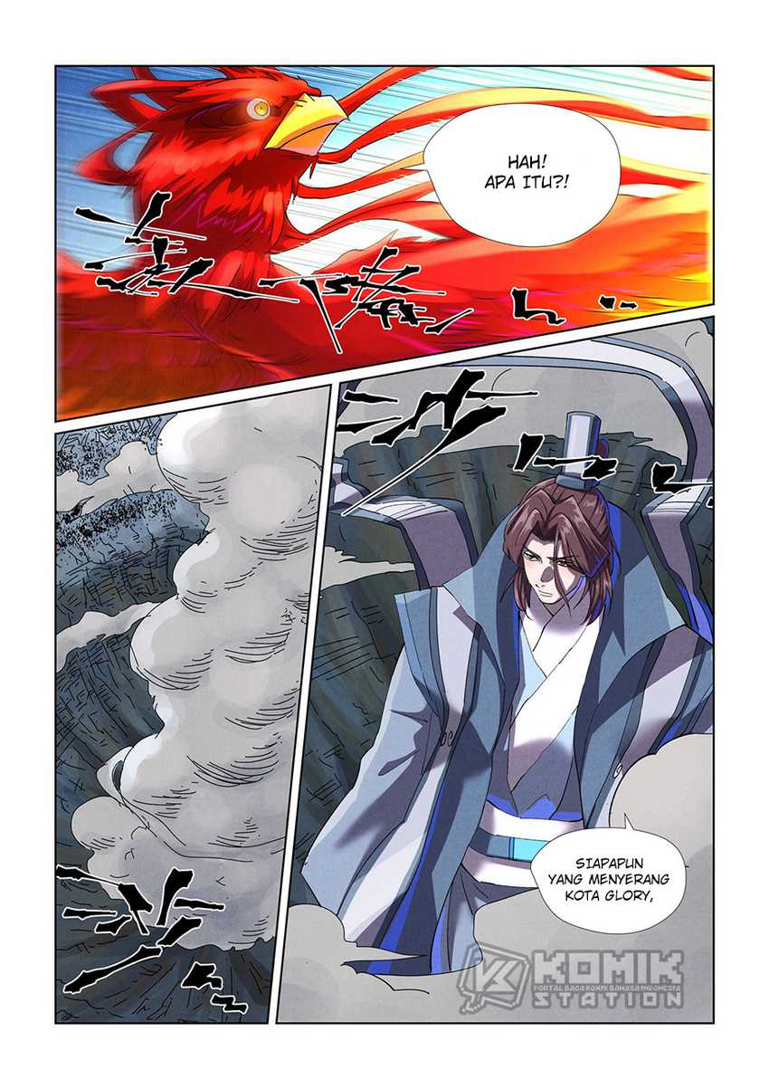 Tales of Demons and Gods Chapter 452.5 Gambar 8