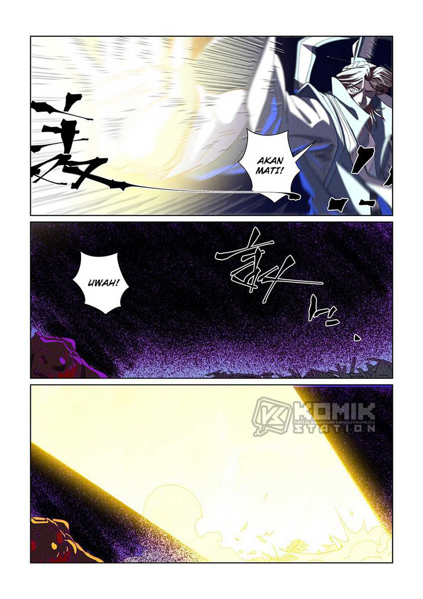 Tales of Demons and Gods Chapter 452.5 Gambar 9