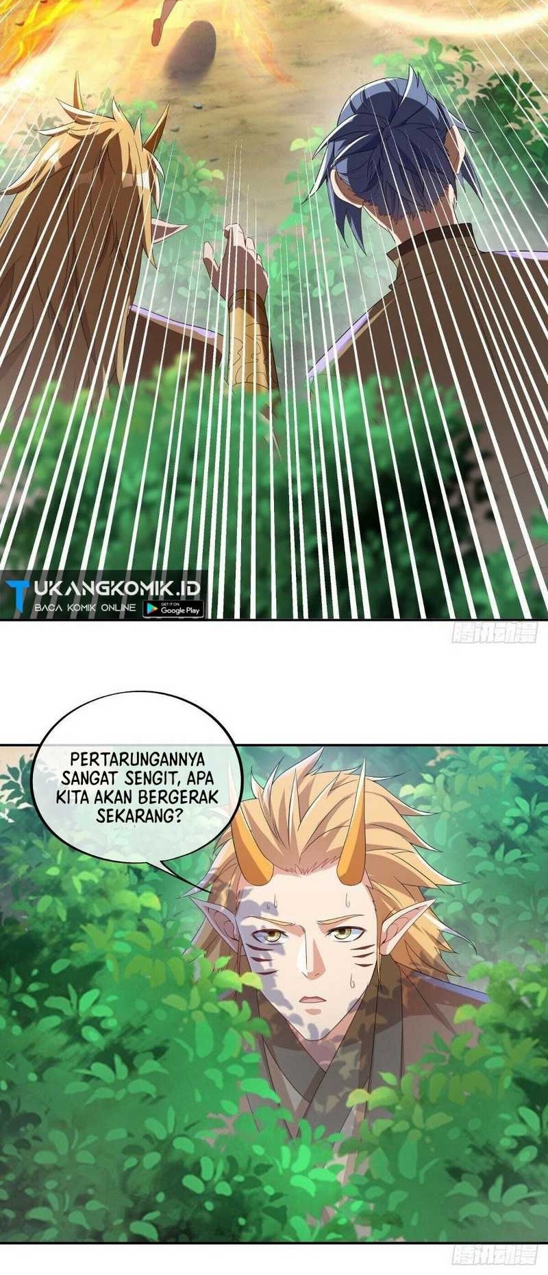 Peerless Soul Chapter 574 Gambar 4