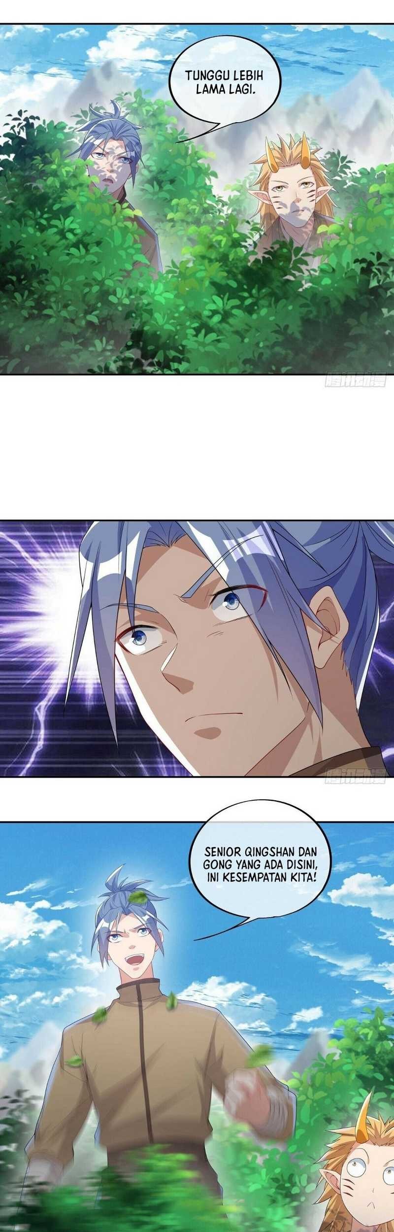 Peerless Soul Chapter 574 Gambar 5