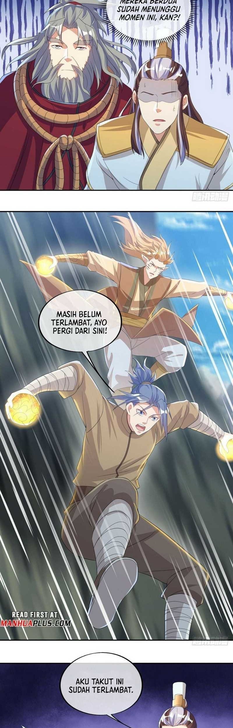 Peerless Soul Chapter 574 Gambar 10