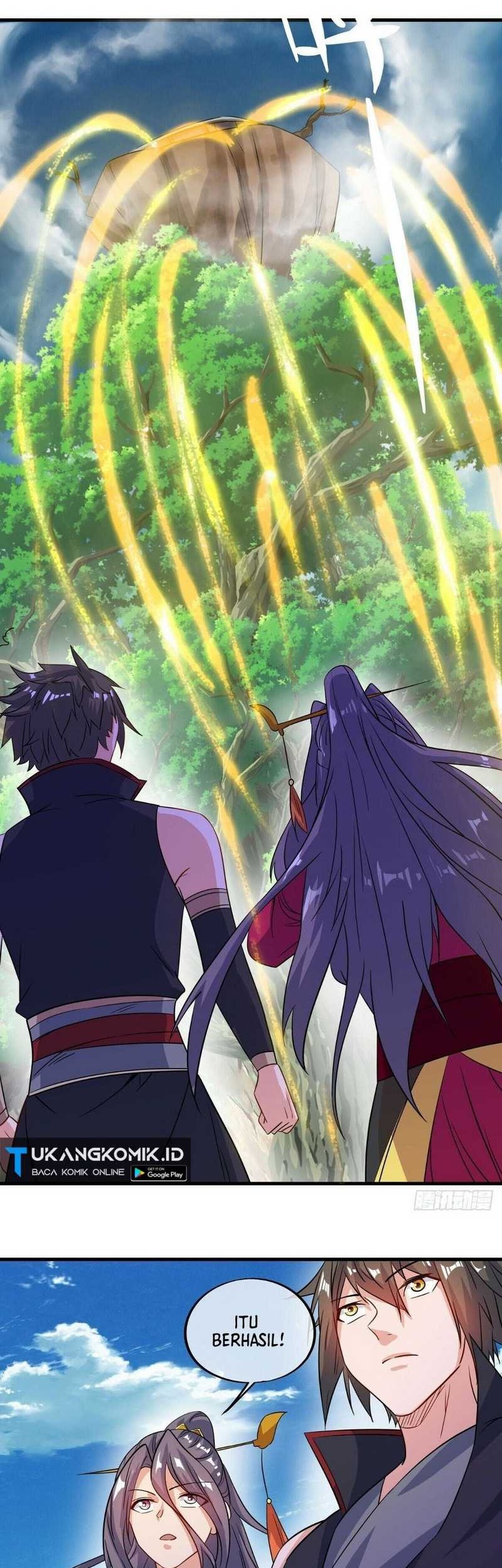 Peerless Soul Chapter 574 Gambar 16