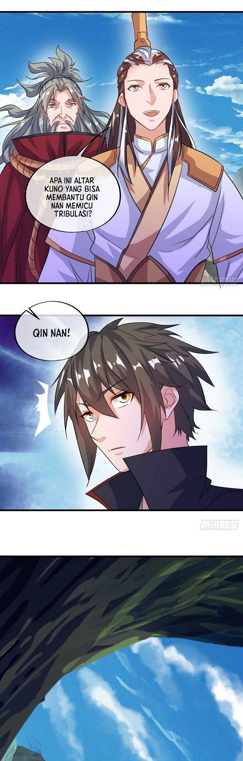 Peerless Soul Chapter 574 Gambar 18