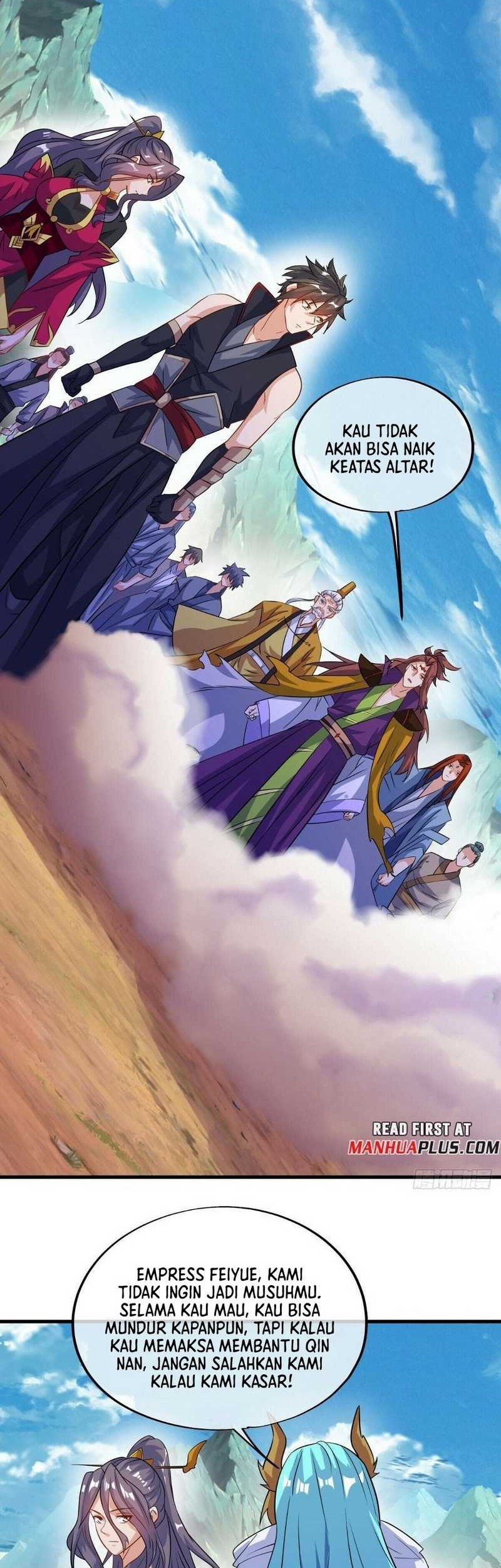 Peerless Soul Chapter 574 Gambar 19