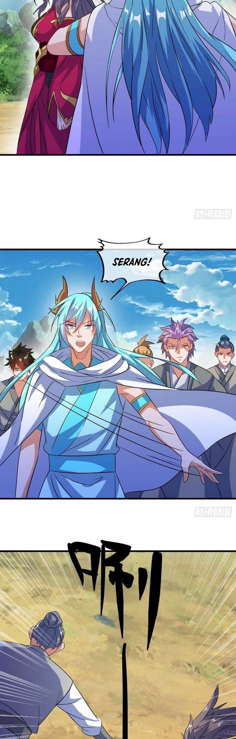 Peerless Soul Chapter 574 Gambar 20