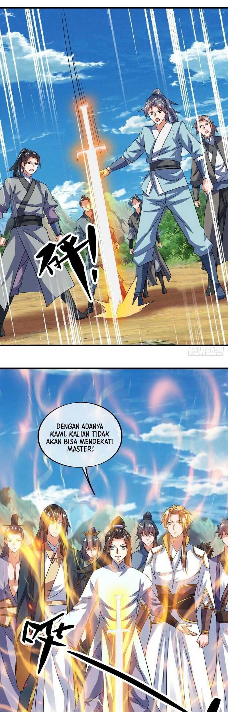 Peerless Soul Chapter 574 Gambar 23