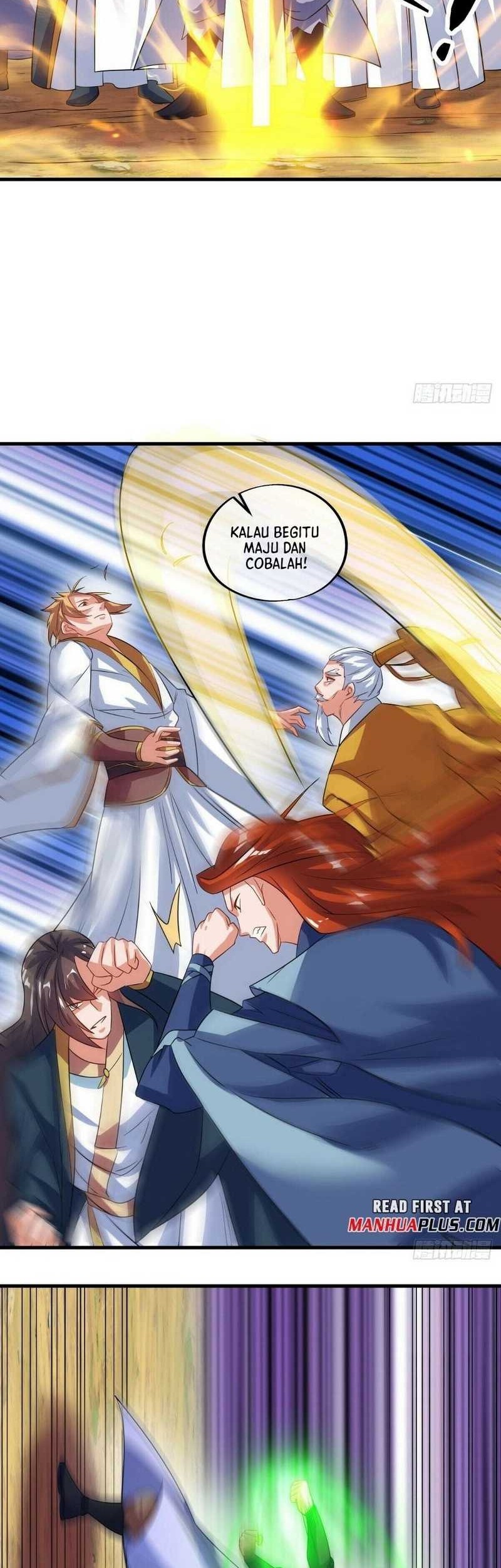 Peerless Soul Chapter 574 Gambar 24