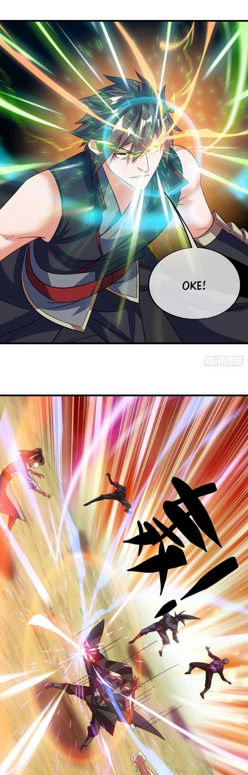 Peerless Soul Chapter 574 Gambar 28