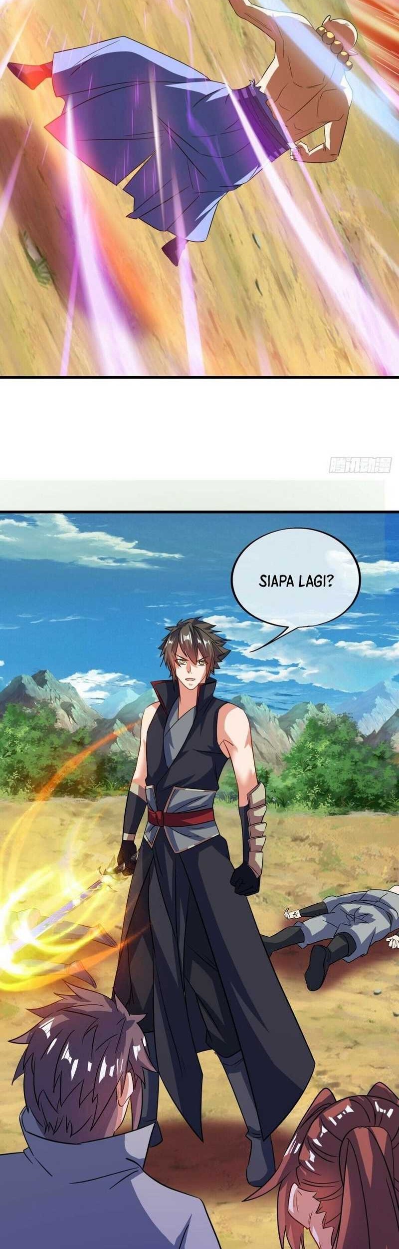 Peerless Soul Chapter 574 Gambar 29