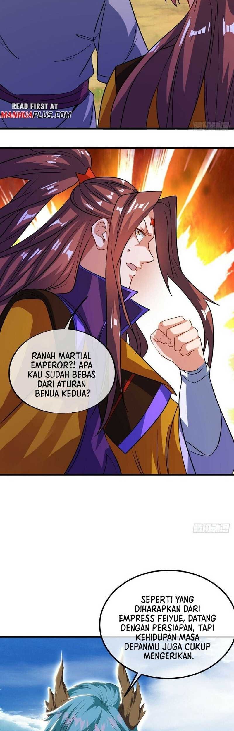 Peerless Soul Chapter 574 Gambar 30