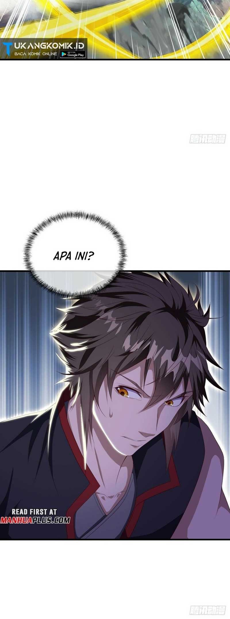 Peerless Soul Chapter 574 Gambar 32
