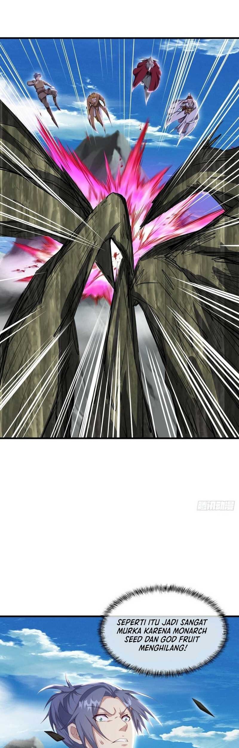 Peerless Soul Chapter 574 Gambar 36