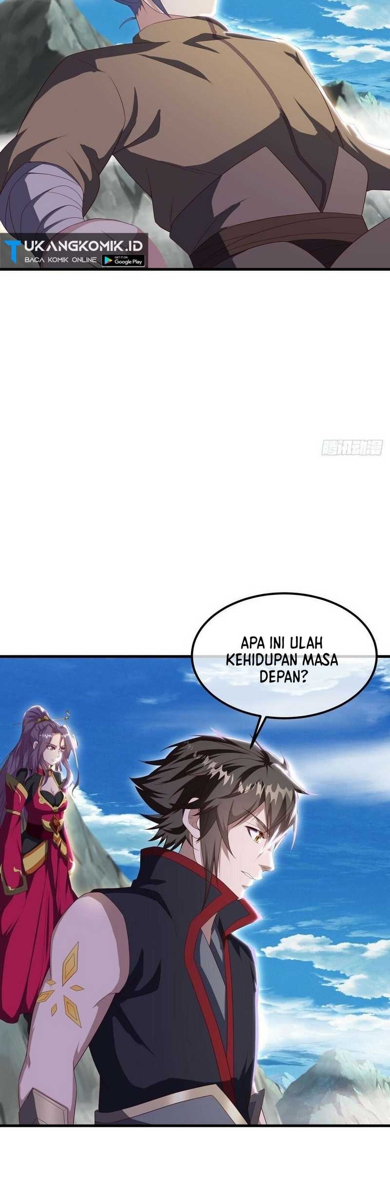 Peerless Soul Chapter 574 Gambar 37