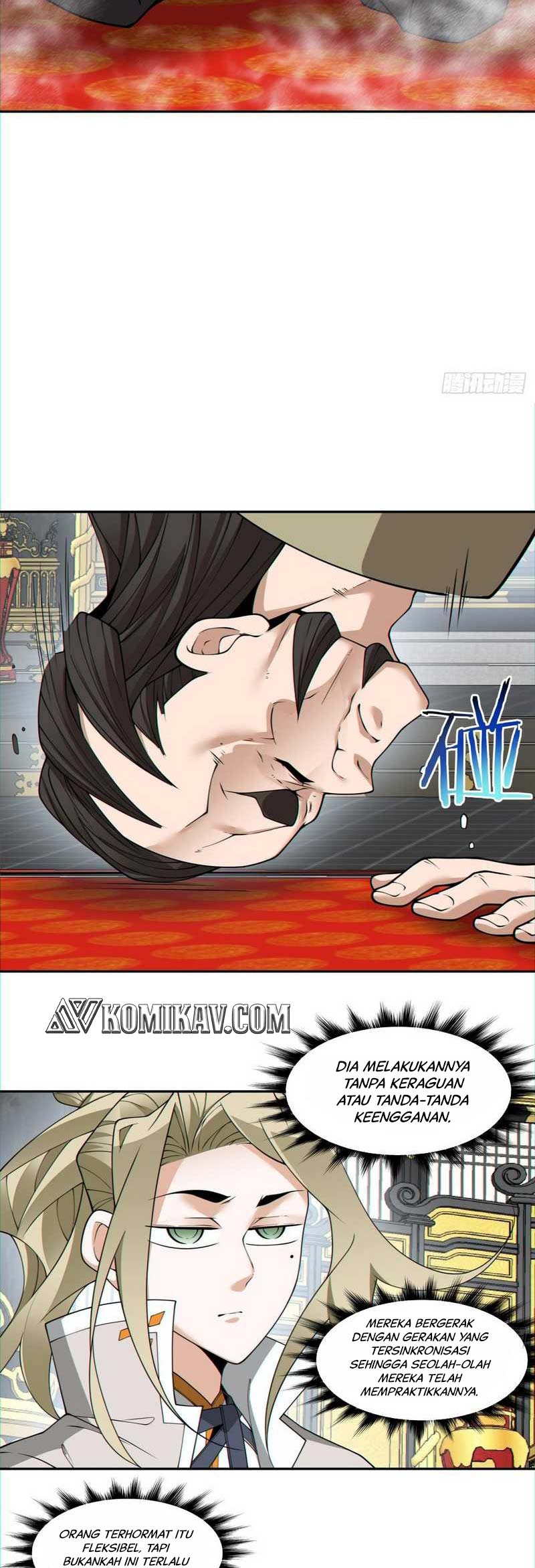 My Disciples Are All Big Villains Chapter 153 Gambar 12