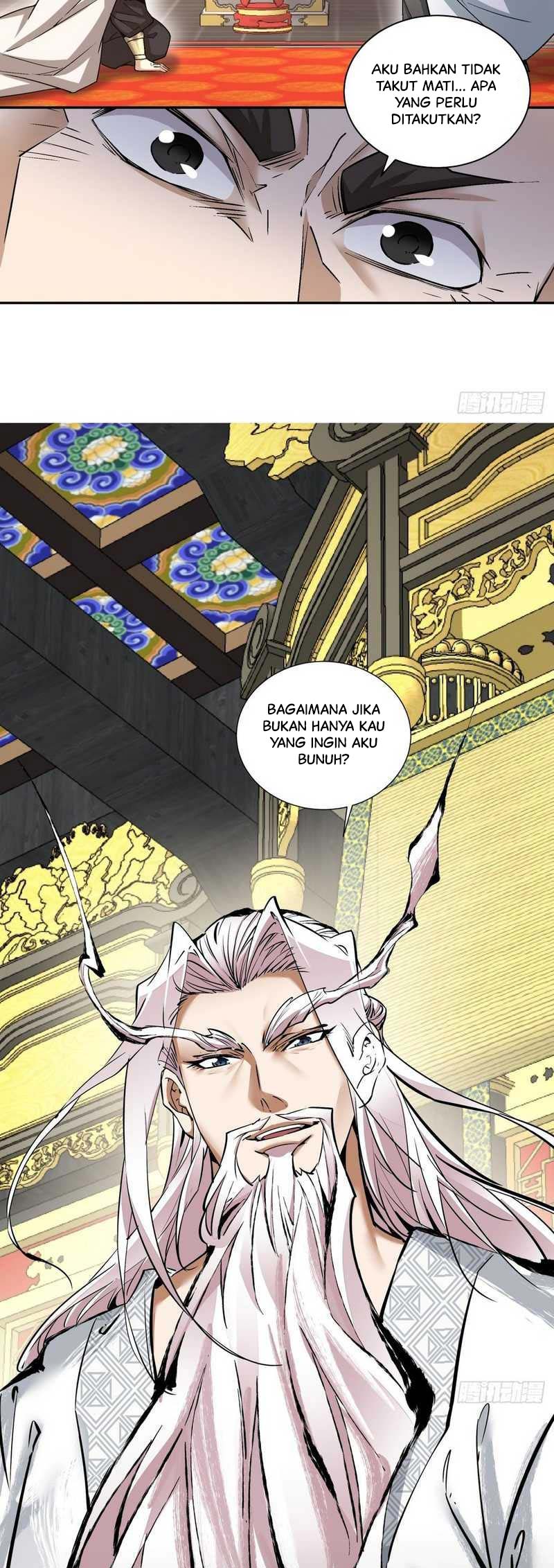 My Disciples Are All Big Villains Chapter 153 Gambar 26