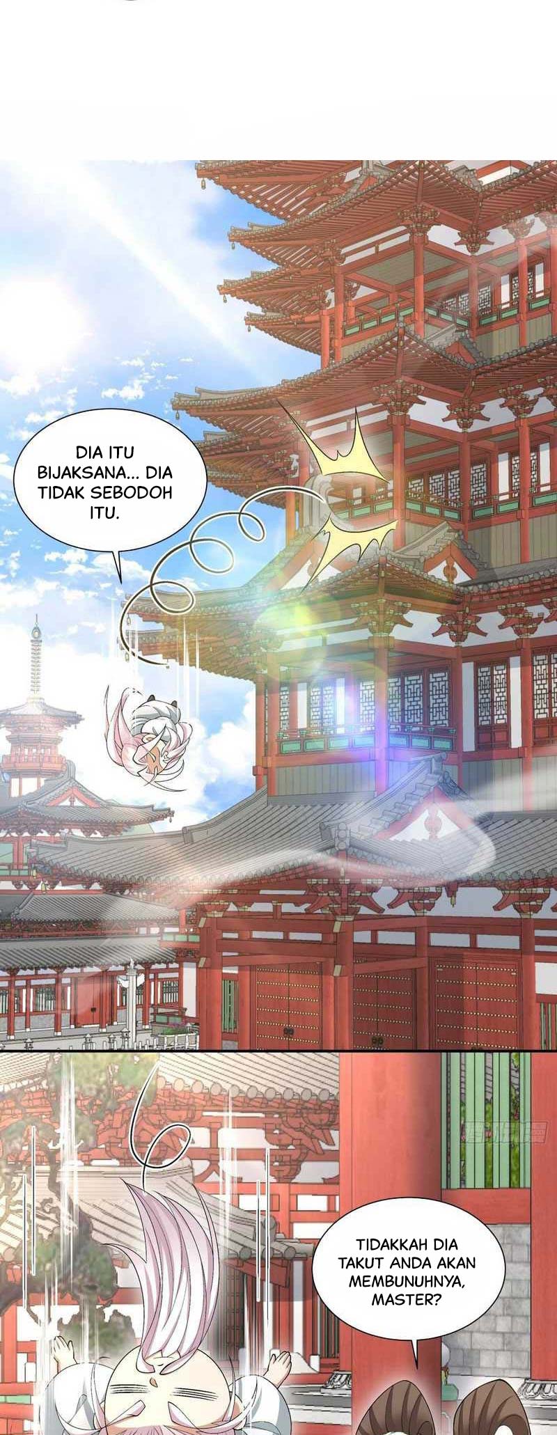 My Disciples Are All Big Villains Chapter 153 Gambar 3