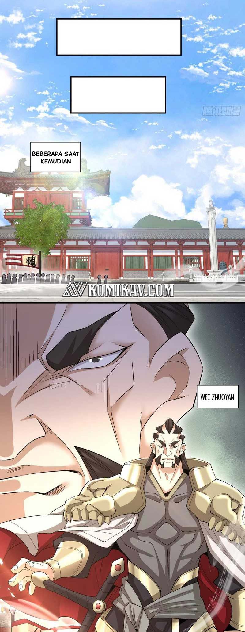 My Disciples Are All Big Villains Chapter 153 Gambar 5