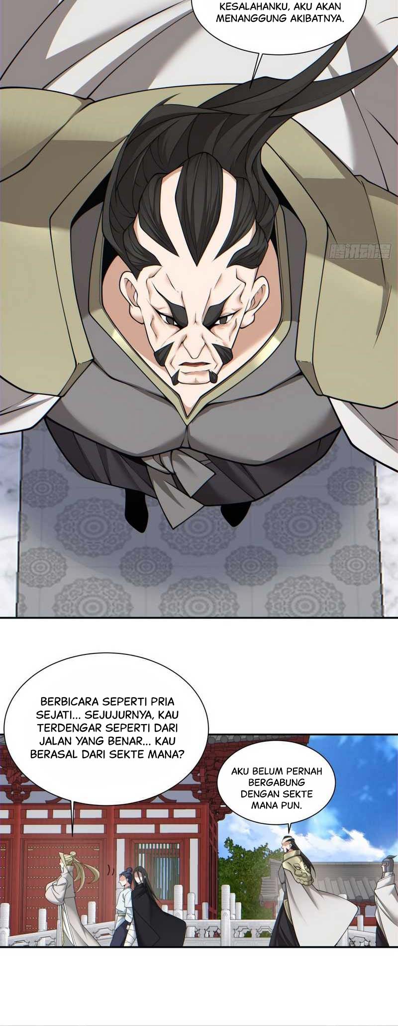 My Disciples Are All Big Villains Chapter 153 Gambar 8