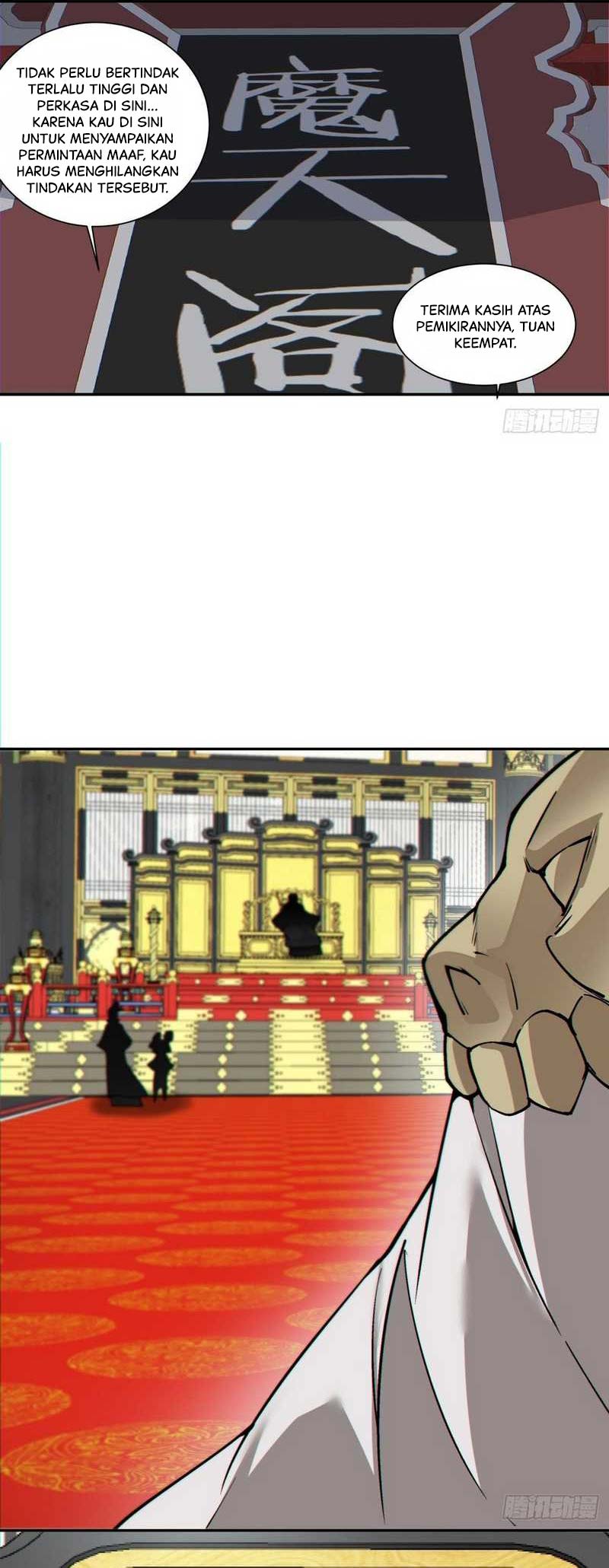 My Disciples Are All Big Villains Chapter 153 Gambar 9