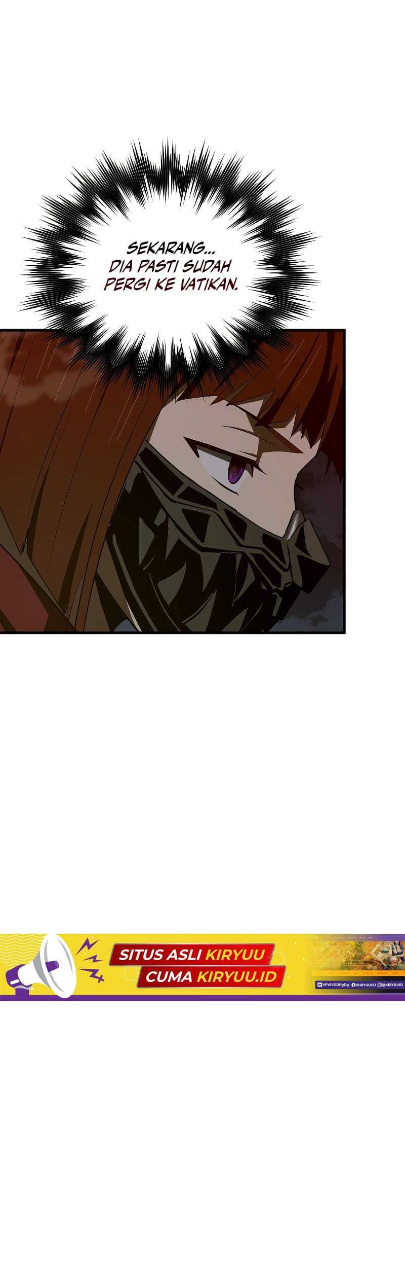 To Hell With Being a Saint, I’m a Doctor Chapter 65 Gambar 52