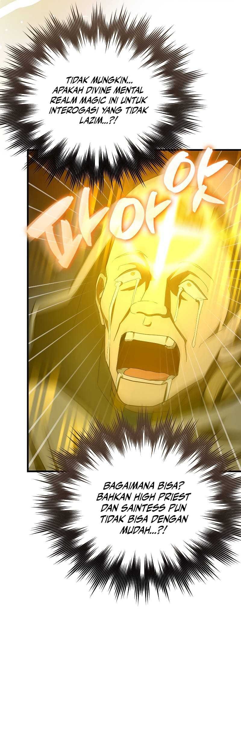 To Hell With Being a Saint, I’m a Doctor Chapter 65 Gambar 48