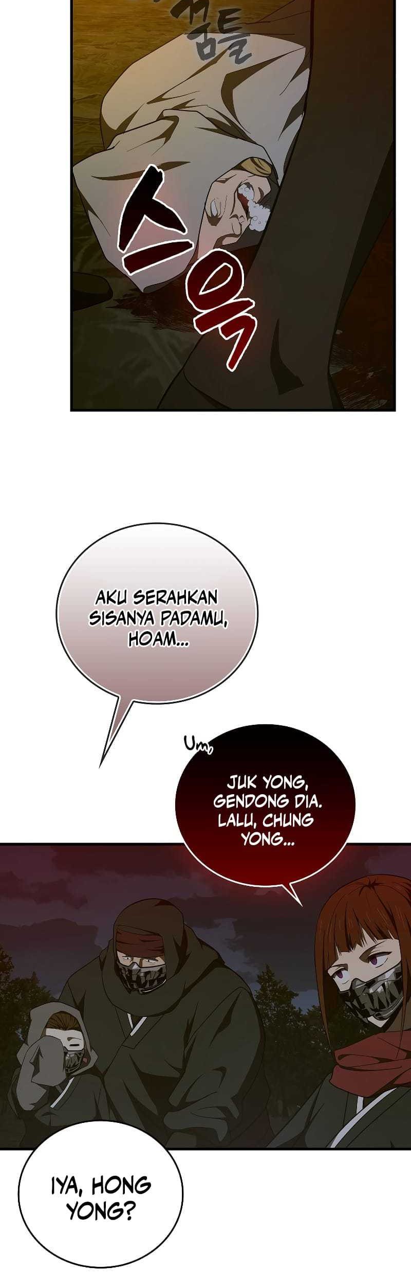 To Hell With Being a Saint, I’m a Doctor Chapter 65 Gambar 50