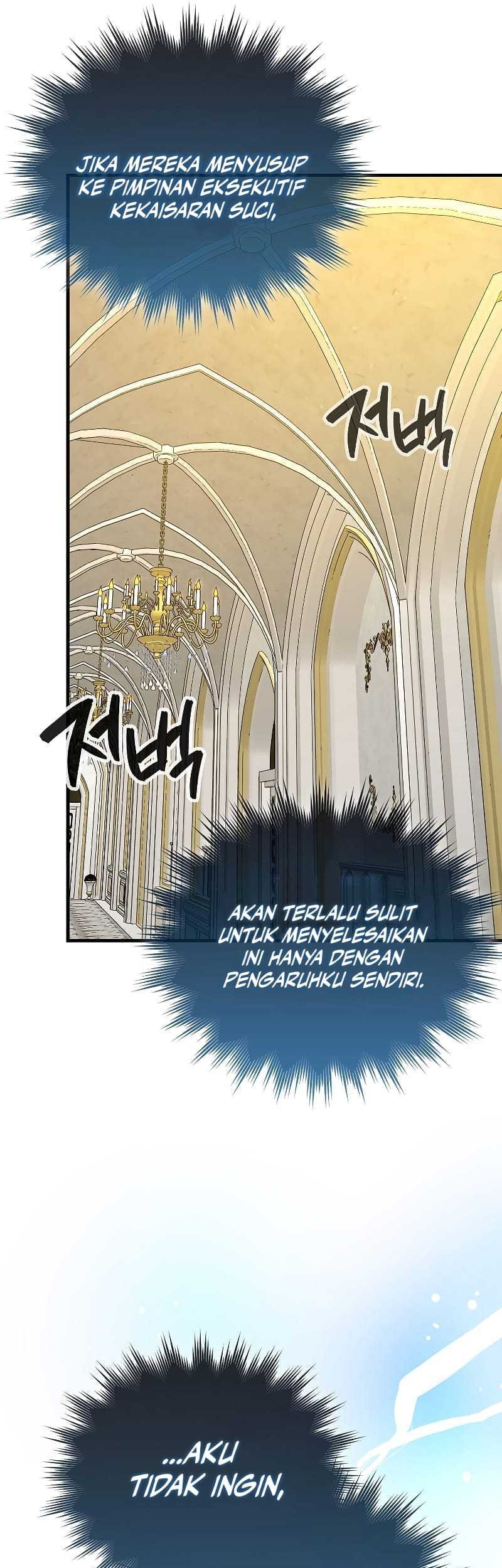 To Hell With Being a Saint, I’m a Doctor Chapter 65 Gambar 55