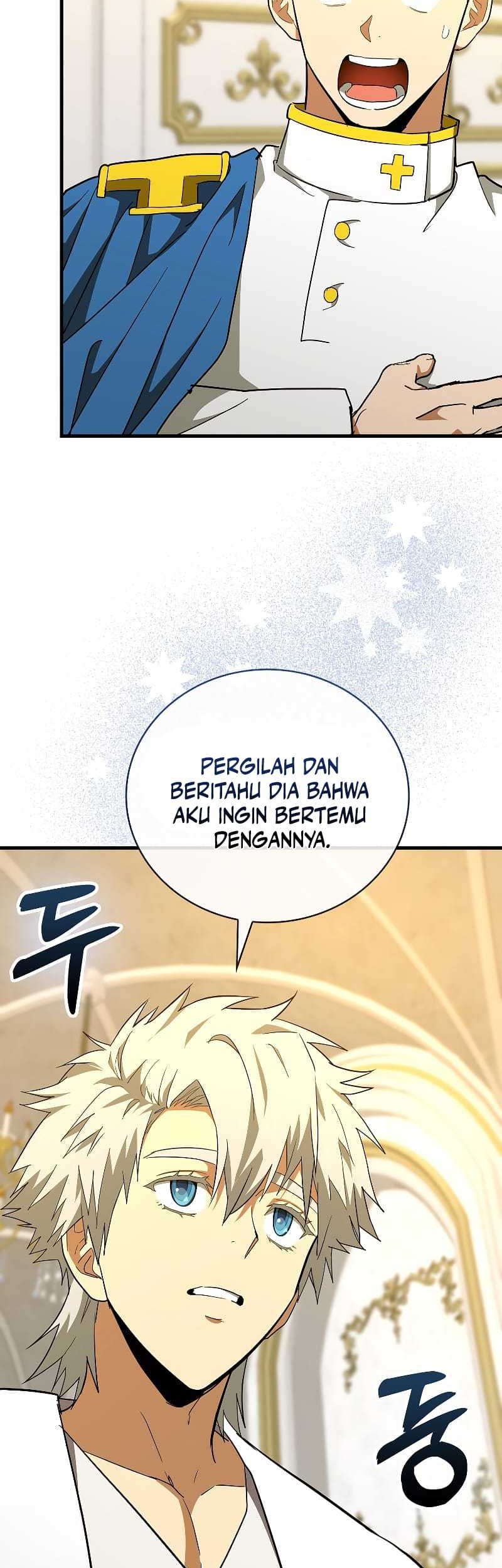 To Hell With Being a Saint, I’m a Doctor Chapter 65 Gambar 57