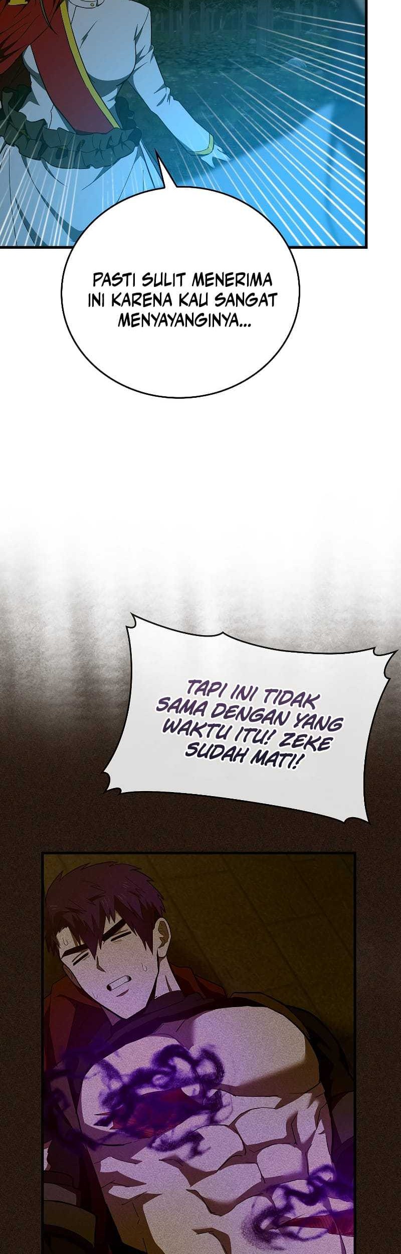 To Hell With Being a Saint, I’m a Doctor Chapter 65 Gambar 6