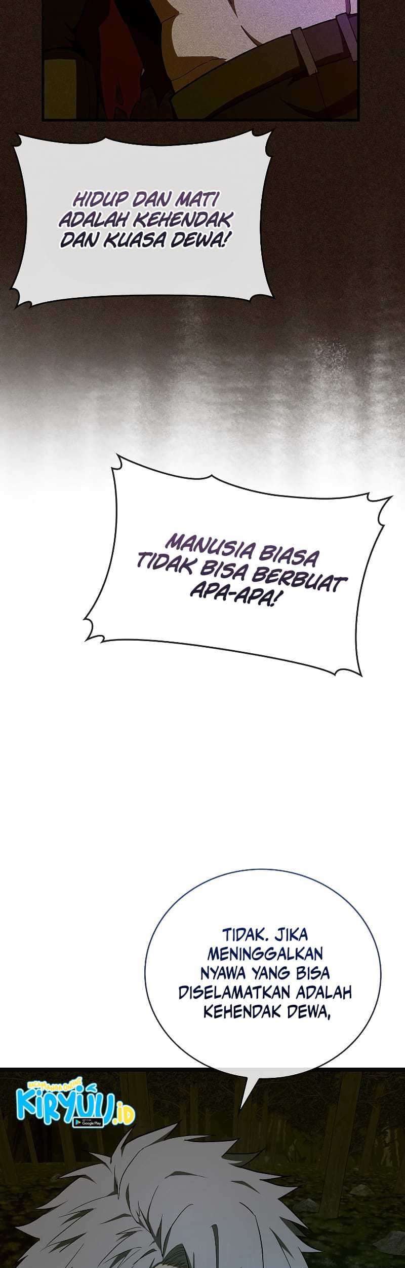 To Hell With Being a Saint, I’m a Doctor Chapter 65 Gambar 7