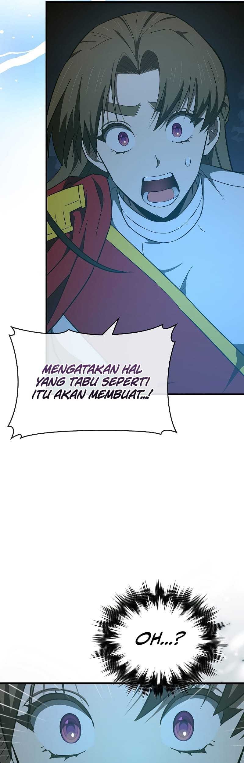 To Hell With Being a Saint, I’m a Doctor Chapter 65 Gambar 9