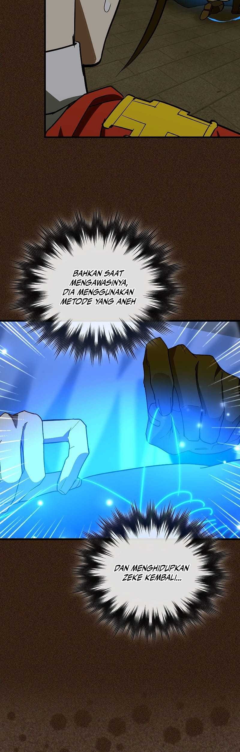 To Hell With Being a Saint, I’m a Doctor Chapter 65 Gambar 13