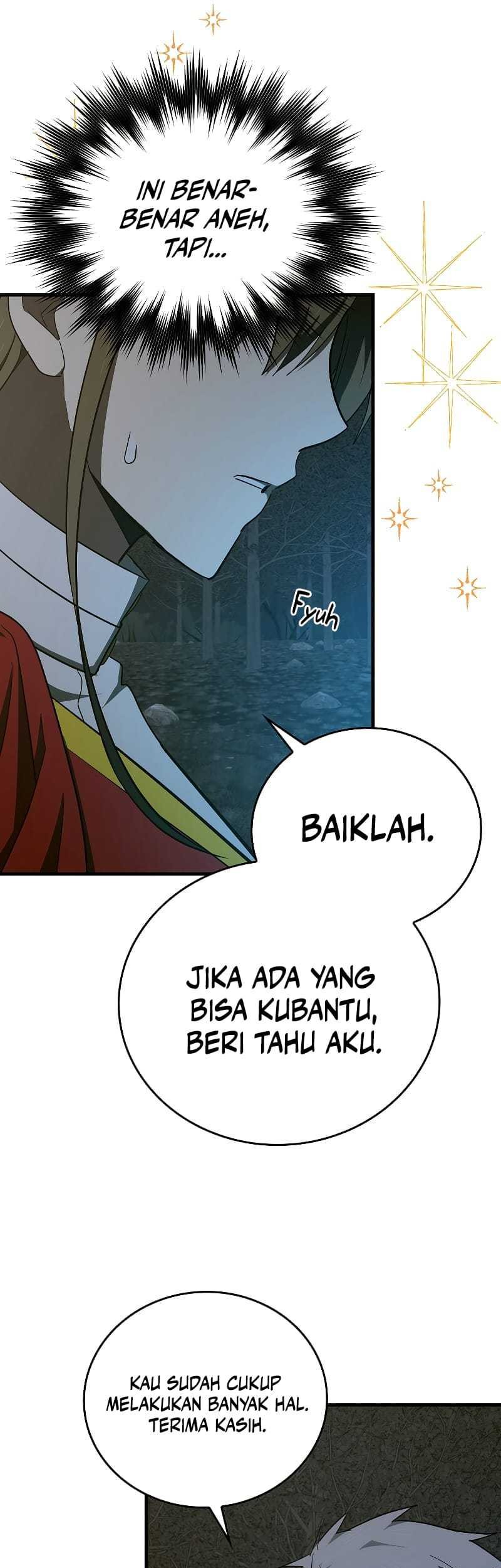 To Hell With Being a Saint, I’m a Doctor Chapter 65 Gambar 15