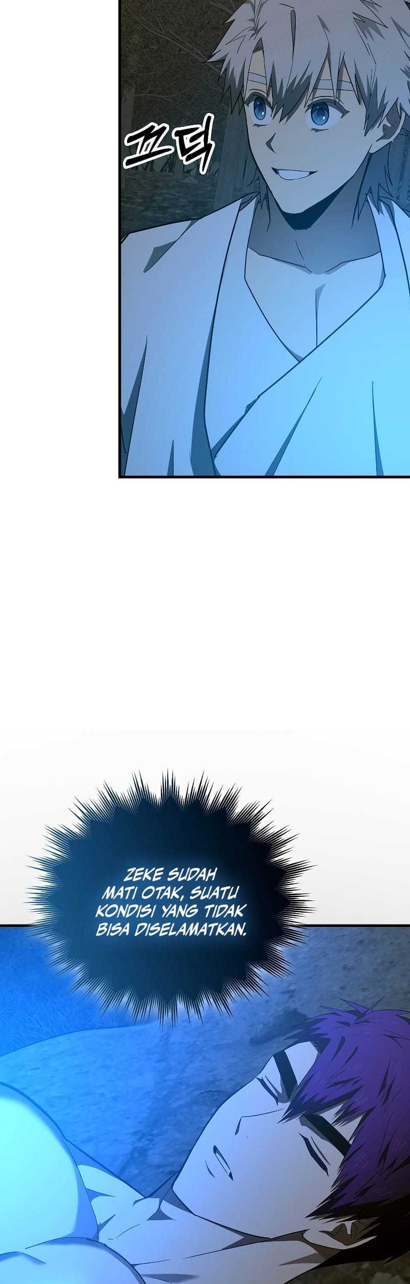 To Hell With Being a Saint, I’m a Doctor Chapter 65 Gambar 16