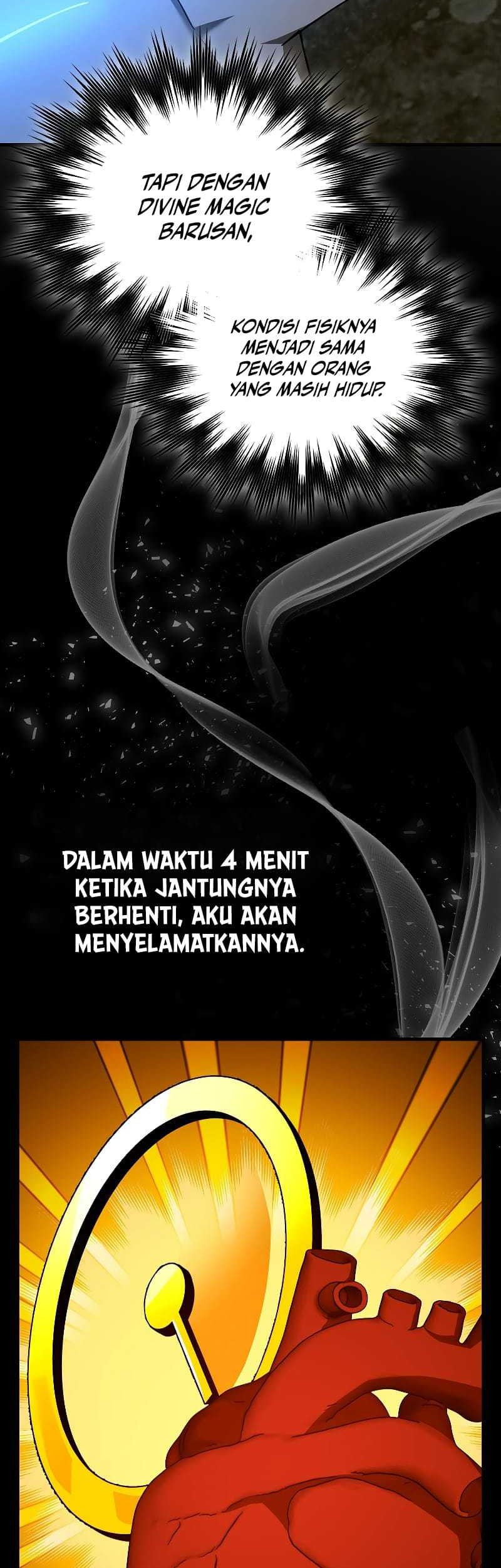 To Hell With Being a Saint, I’m a Doctor Chapter 65 Gambar 17