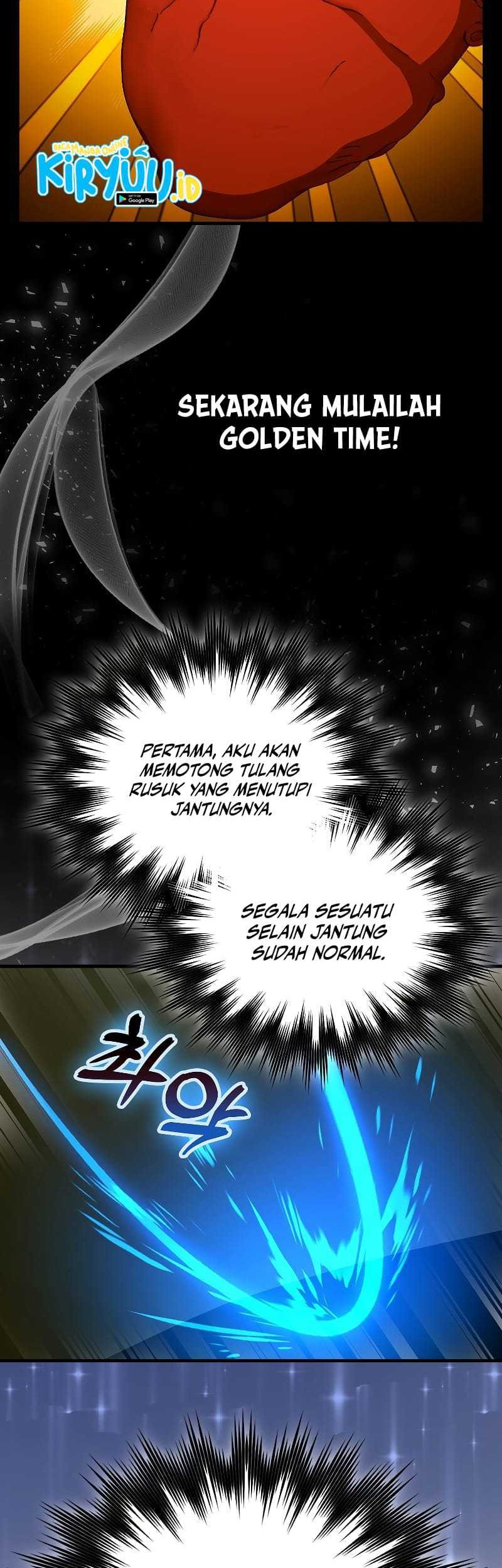 To Hell With Being a Saint, I’m a Doctor Chapter 65 Gambar 18