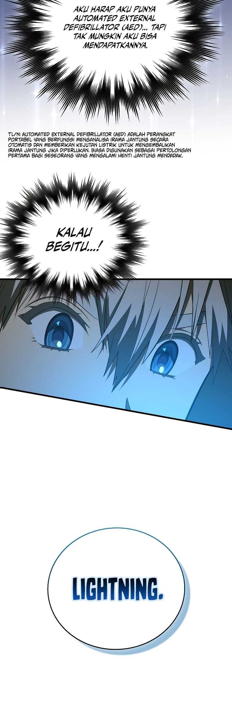 To Hell With Being a Saint, I’m a Doctor Chapter 65 Gambar 19