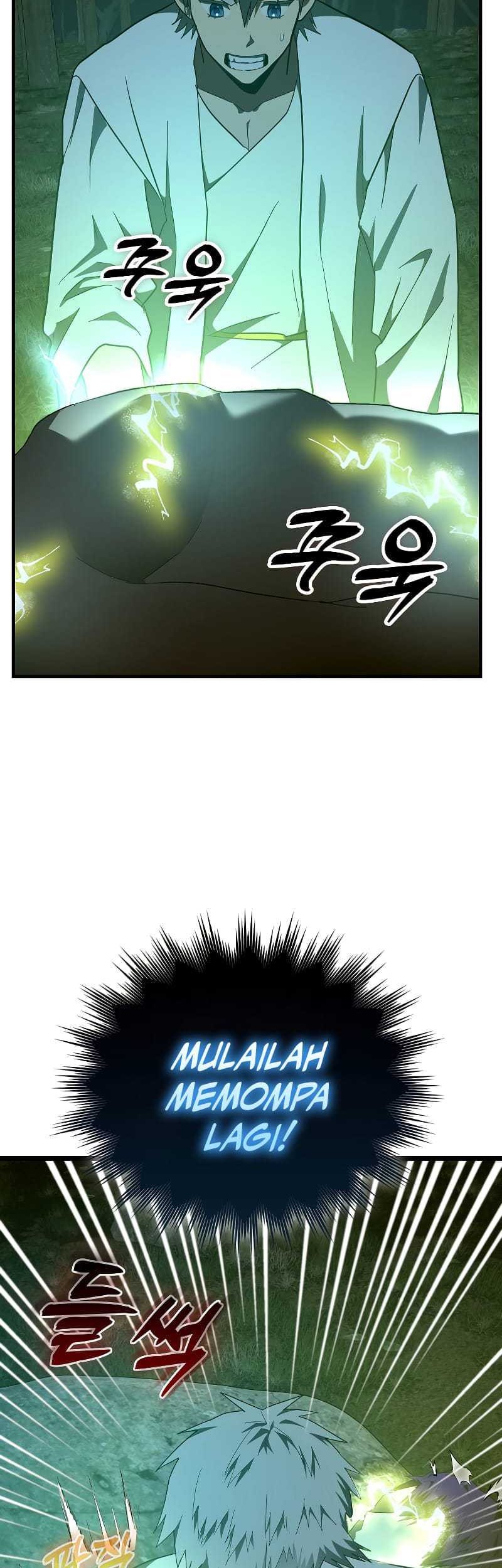 To Hell With Being a Saint, I’m a Doctor Chapter 65 Gambar 24