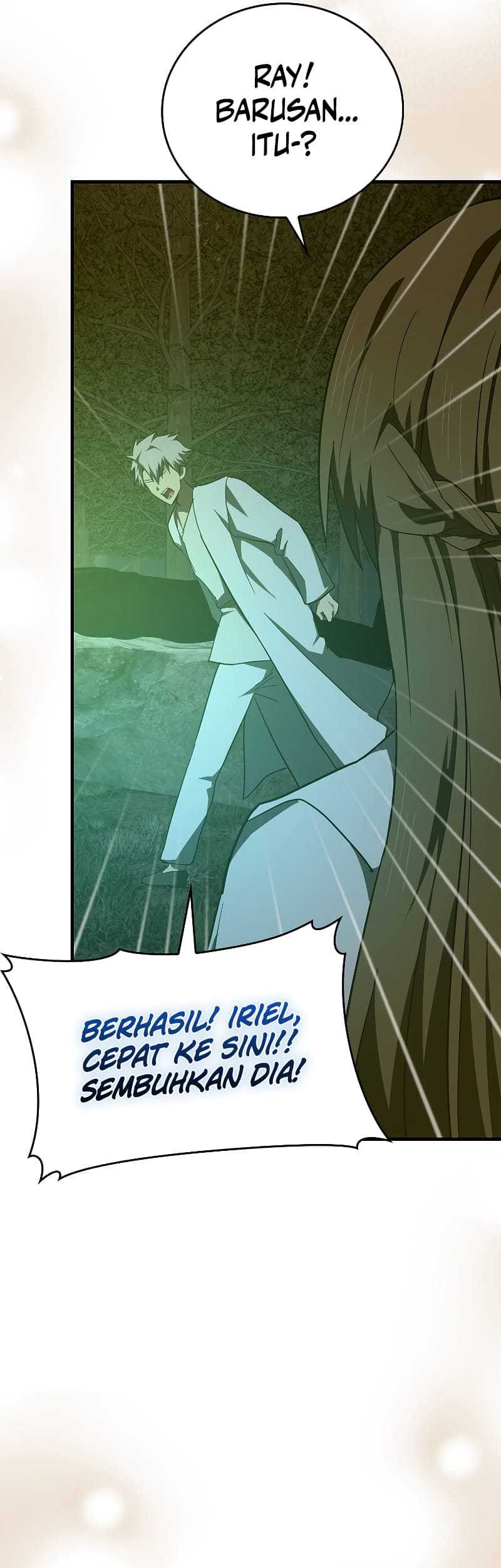 To Hell With Being a Saint, I’m a Doctor Chapter 65 Gambar 28