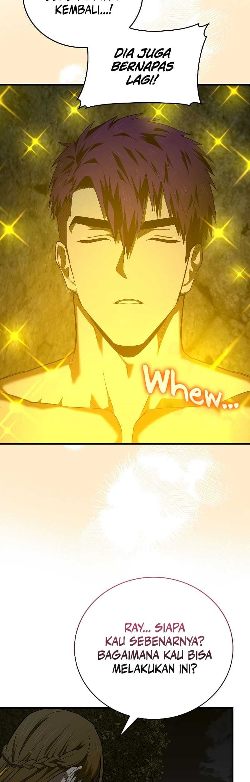 To Hell With Being a Saint, I’m a Doctor Chapter 65 Gambar 30