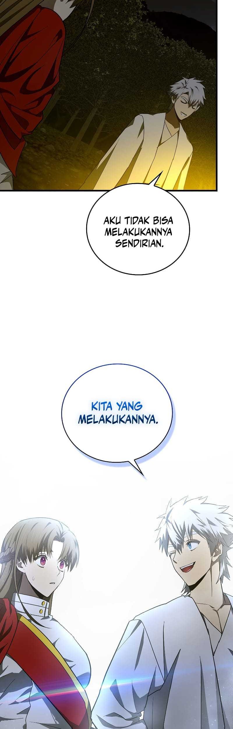 To Hell With Being a Saint, I’m a Doctor Chapter 65 Gambar 31