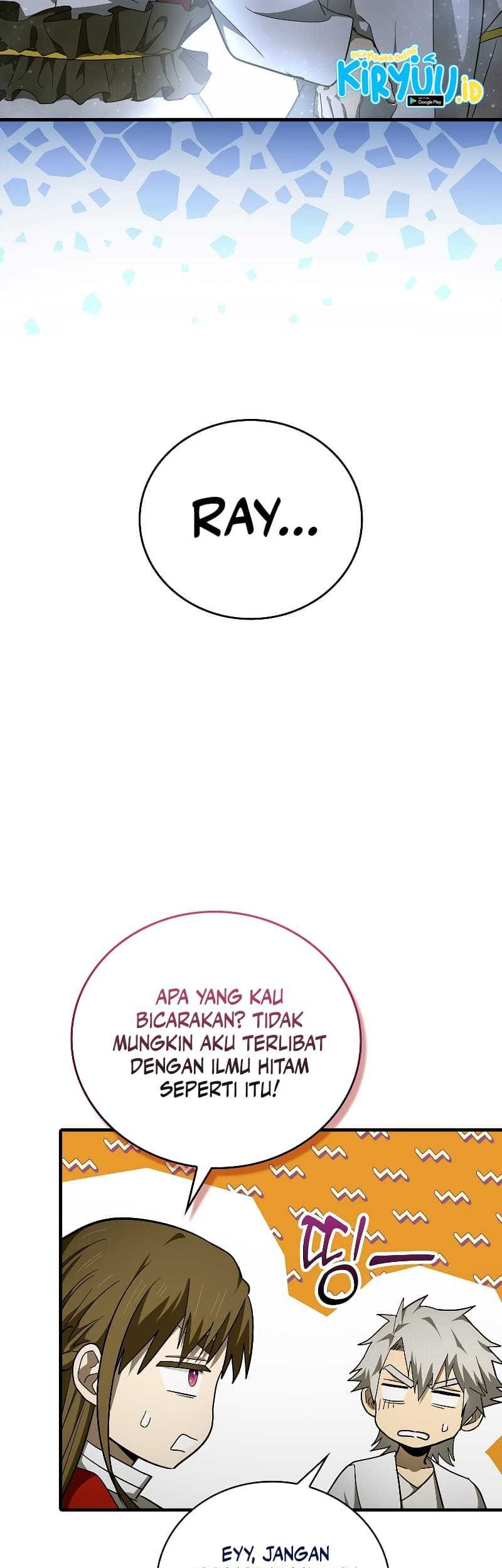 To Hell With Being a Saint, I’m a Doctor Chapter 65 Gambar 32