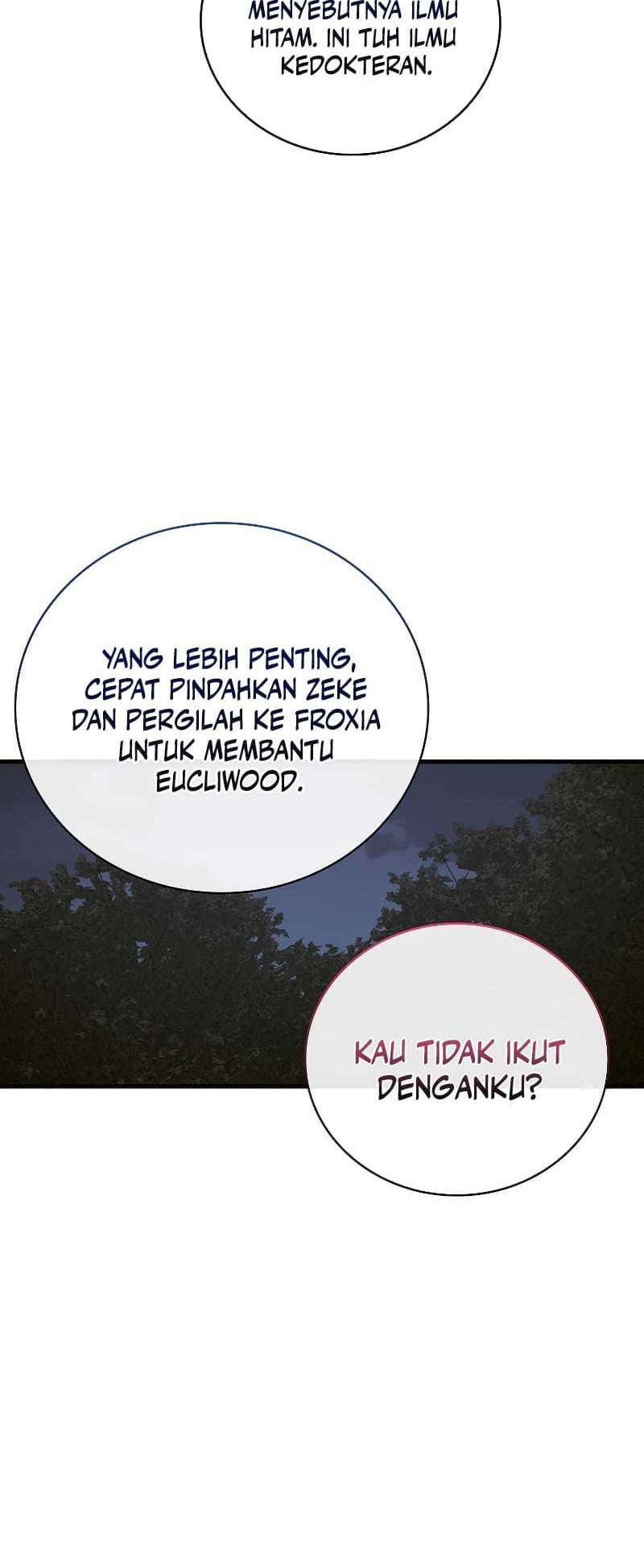 To Hell With Being a Saint, I’m a Doctor Chapter 65 Gambar 33