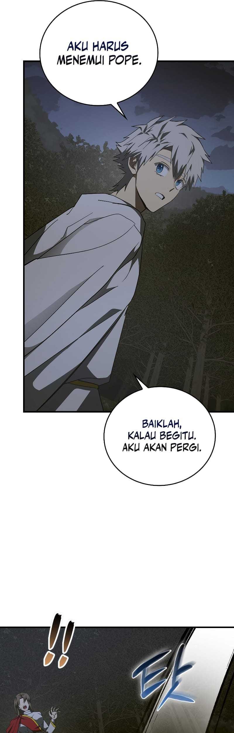To Hell With Being a Saint, I’m a Doctor Chapter 65 Gambar 34