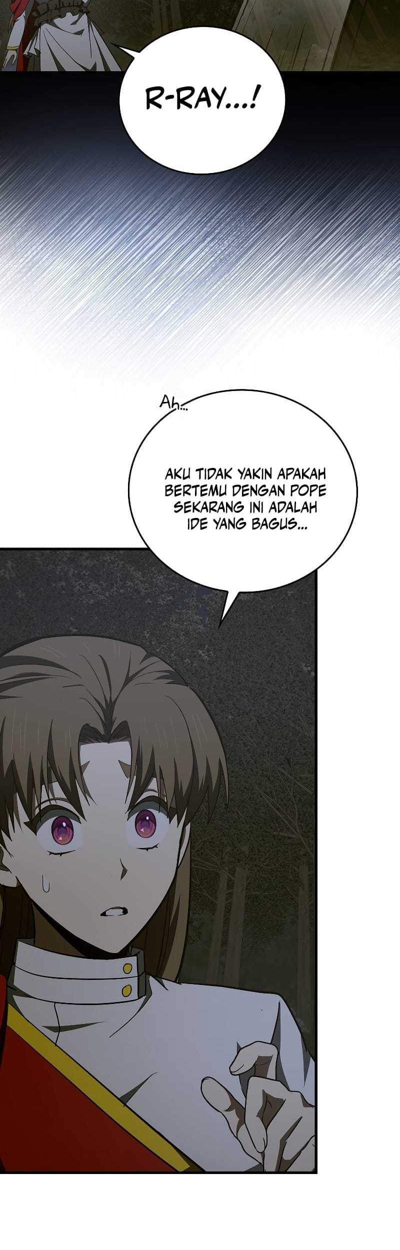 To Hell With Being a Saint, I’m a Doctor Chapter 65 Gambar 35