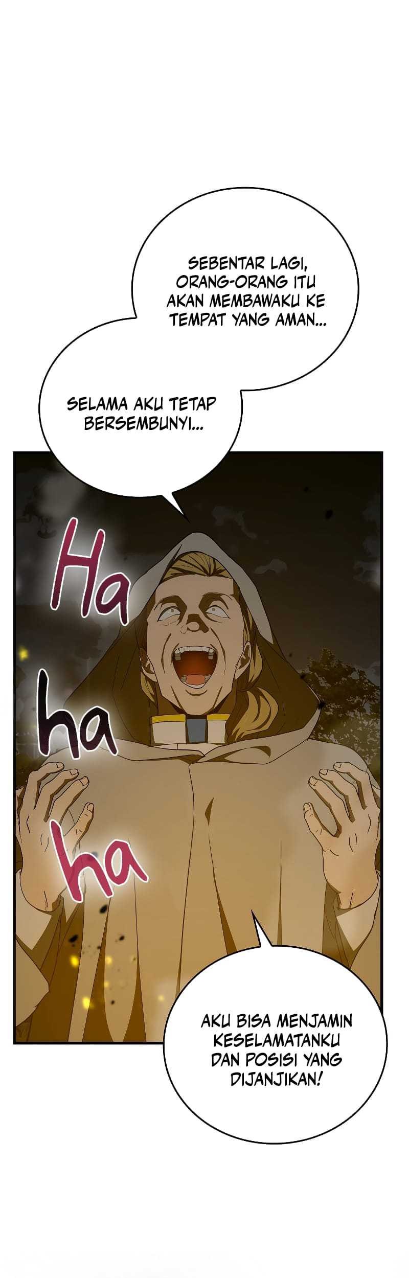 To Hell With Being a Saint, I’m a Doctor Chapter 65 Gambar 38