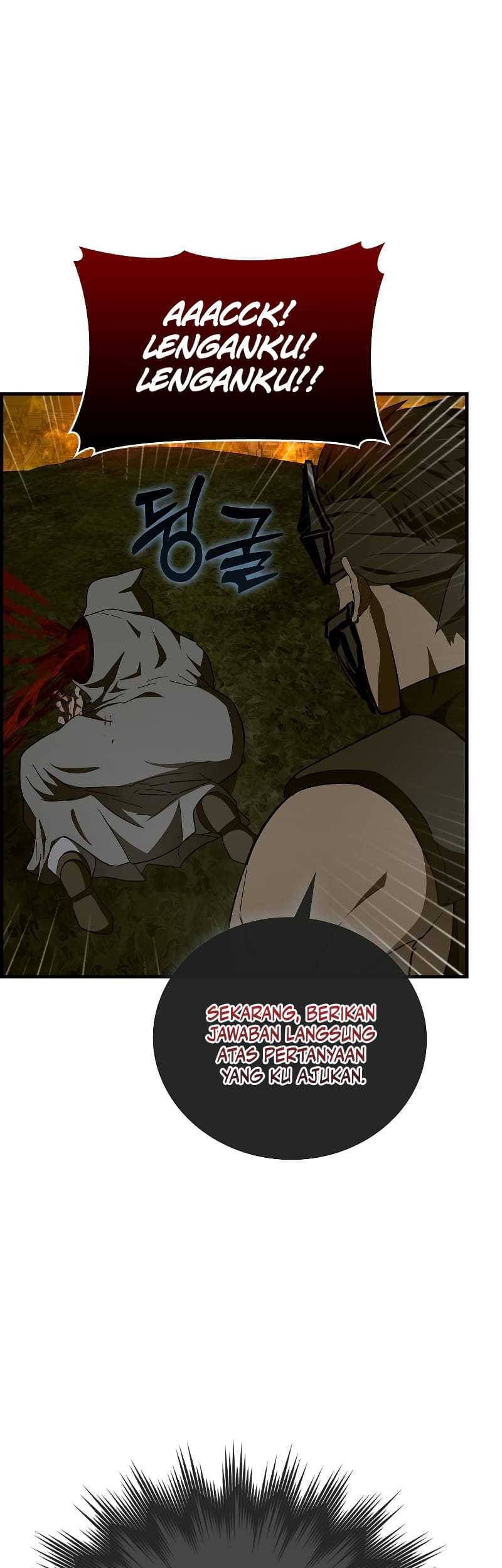 To Hell With Being a Saint, I’m a Doctor Chapter 65 Gambar 41