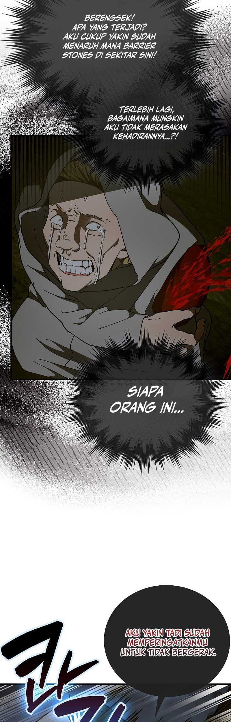 To Hell With Being a Saint, I’m a Doctor Chapter 65 Gambar 42